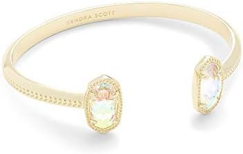 Kendra Scott Elton Cuff Bracelet for Women, Fashion Jewelry