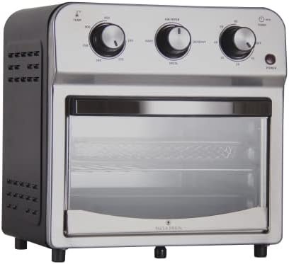 Paula Deen 12.6 Quart Convection Air Fryer Oven – Black