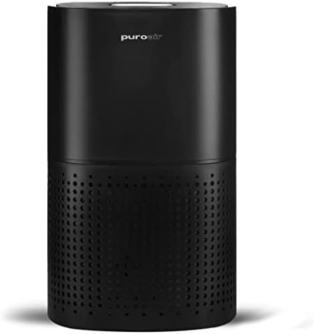 PuroAir HEPA 14 Air Purifier for Home – Covers 1,115 Sq Ft – Air Purifier for Allergies – For Large Rooms – Filters Up To 99.99% of Pet Dander, Smoke, Allergens, Dust, Odors, Mold