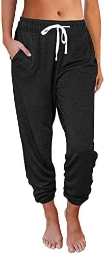 AUTOMET Baggy Sweatpants for Women with Pockets-Lounge Womens Pajams Pants-Womens Running Joggers Fall Clothes Outfits 2023