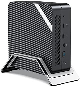 MINISFORUM Venus Series UM773 Lite Mini PC AMD Ryzen 7 7735HS Micro PC, DDR5 32G RAM + 512G PCIe SSD, 2X HDMI(4K), 1x USB4(8K) Triple Outputs, AMD Radeon 680M Graphics Small Form Factor