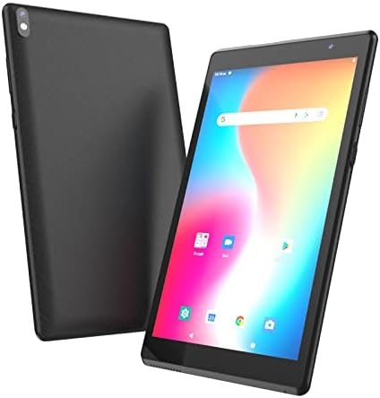 Android Tablet 8 inch, Android 11.0 Tableta 32GB Storage 512GB SD Expansion Tablets PC, Quad-core Processor 1280×800 IPS HD Touchscreen Dual Camera Tablets, Support WiFi, Bluetooth, 4300 mAh Battery.