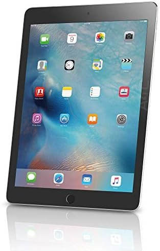 Apple iPad Pro Tablet MLMN2LL/A 32GB WiFi 9.7in,Space Gray (Renewed)