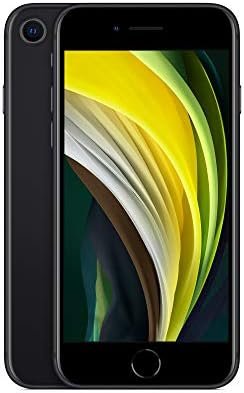 Apple New Total Wireless Prepaid – Apple iPhone SE (64GB) – Black [Locked to Carrier – Total Wireless]