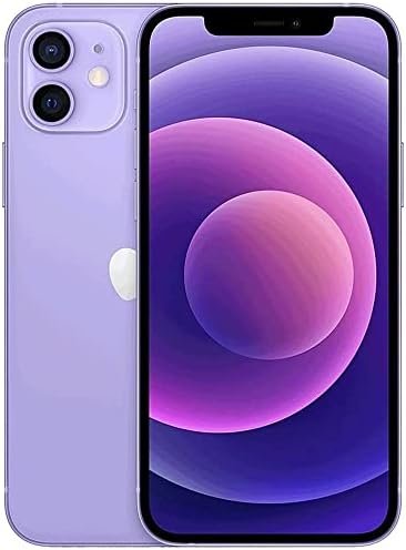 Apple iPhone 11, 128GB, Purple for T-Mobile (Renewed)