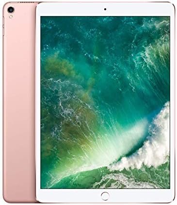 Apple iPad Pro 10.5in – 512GB Wifi – 2017 Model – ROSE GOLD (Renewed)