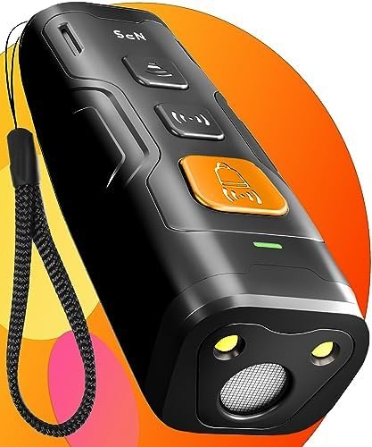 NPS Dog Bark Deterrent Device, Professional Anti Barking Ultrasonic Tool – No Need to Yell or swat, Point to The Dog, hit The Button | Dog Training, Alternative to bark Collar